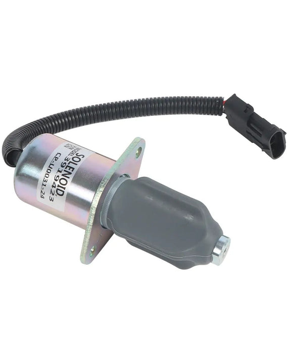 3931196 3919423 SA-4754-24 Válvula solenoide de cierre para motor Cummins