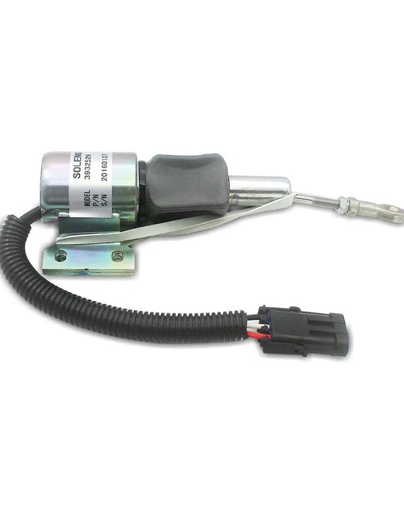 3932529 SA-4756-12 Válvula solenoide de cierre de parada de 12 V para motor Cummins 4BT/6BT