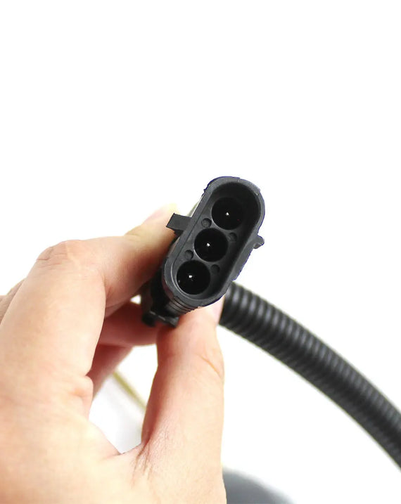 3932530 SA-4756-24 Válvula solenoide de cierre de combustible para motor Cummins 5.9L 6BT