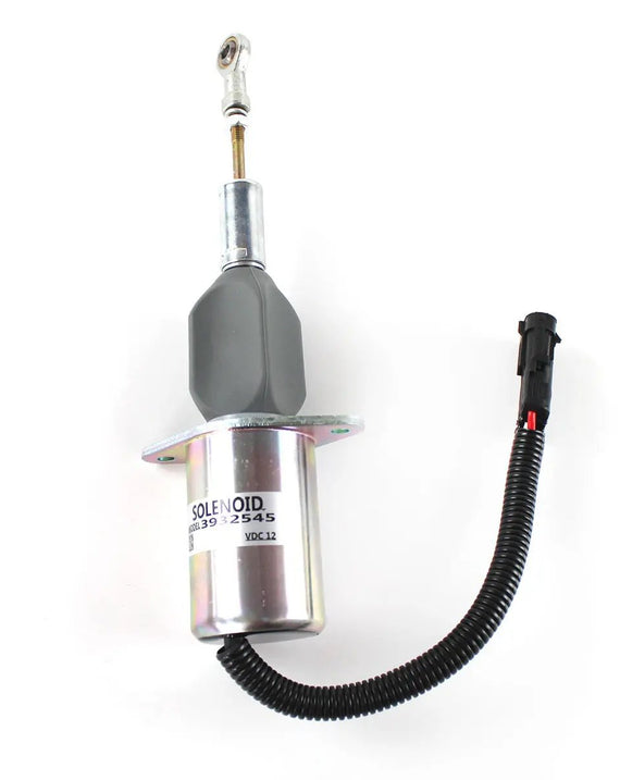 3932545 SA-4639-12 Válvula solenoide de cierre de 12 V para motor Cummins 6.6