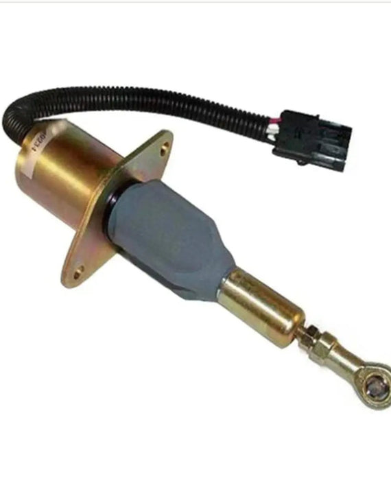 3932546 SA-4639-24 Válvula solenoide de cierre de combustible para motor Cummins