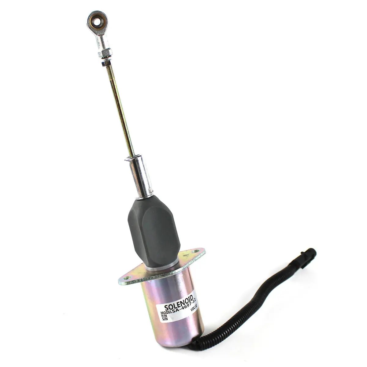 3934174 SA-4697-12 Cutoff Solenoid Valve for Cummins 5.9 Engine