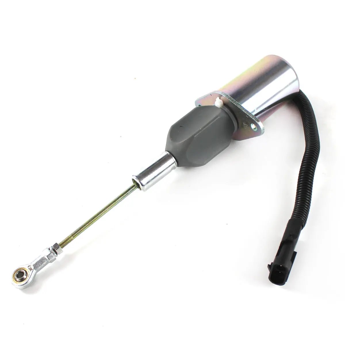 3934174 SA-4697-12 Cutoff Solenoid Valve for Cummins 5.9 Engine