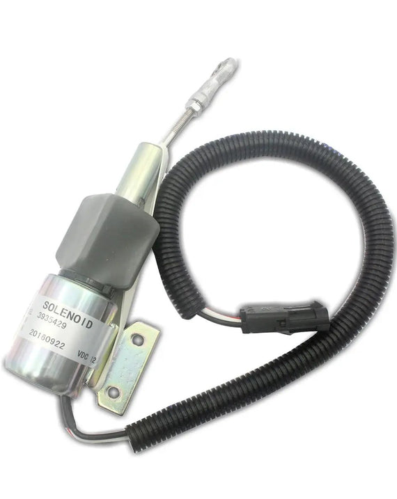 3935429 SA-4755-12 Solenoide de apagado de combustible para motor Cummins 6BT 5.9L
