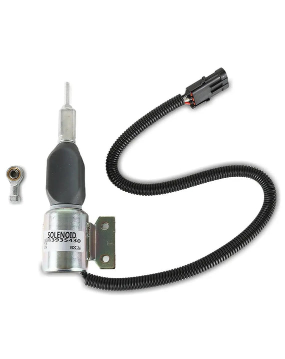 3935430 SA-4755-24 Válvula solenoide de parada para motor Cummins 6BT 5.9L