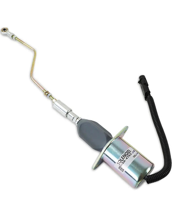 3935457 SA-4762-24 Válvula solenoide de cierre de combustible de 24 V para Cummins 4BT 6BT 5.9L 8.3L