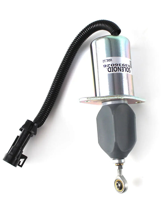 3936026 SA-4767-12 5016244AB Solenóide de corte de parada para motor Cummins 6 CT