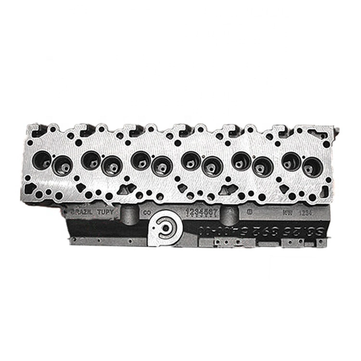 3945021/3948583 QSC8.3 Cylinder Head For Cummins