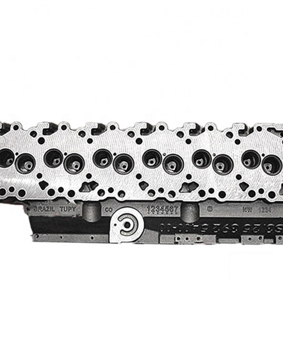 3945021/3948583 cabeça de cilindro QSC8.3 para Cummins