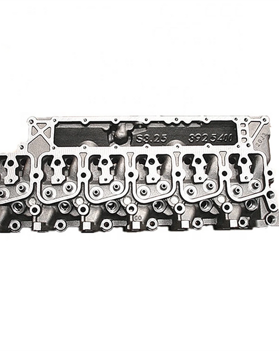 3945021/3948583 cabeça de cilindro QSC8.3 para Cummins