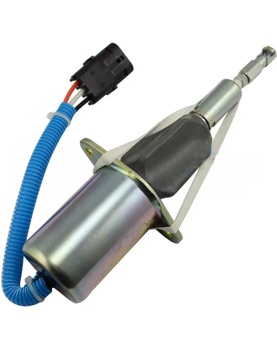 3958160 SA-4978-12 SA-4878-12 3958177 Solenóide de desligamento de combustível para Cummins 6BT