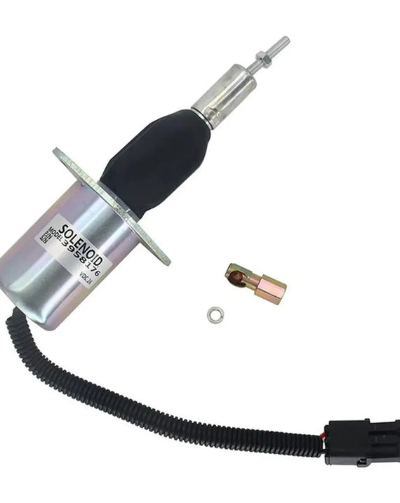 3958176 SA-4978-24 SA-4878-24 Válvula Solenóide de Desligamento de Combustível para Motor Cummins