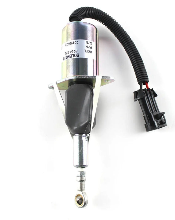 3964622 Válvula solenoide de cierre de combustible para motor Cummins 5.9L