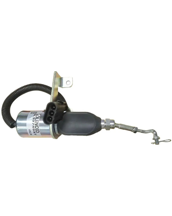 3974947 SD-008A2 D59-105-06 Válvula solenoide de apagado de combustible para motor Cummins 6BT