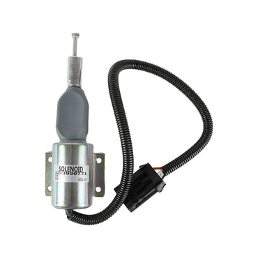 3990771 SA-4931-24 Kraftstoffflammout-Magnetventil für Cummins Motor