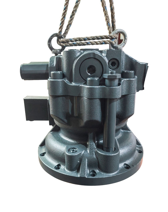 Motor giratório 39Q6-11100 para escavadeira Hyundai R210LC-9