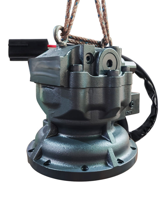 Motor giratório 39Q6-11100 para escavadeira Hyundai R210LC-9
