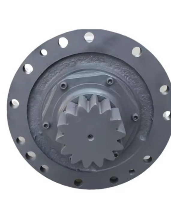 Caixa de engrenagens giratória 39Q8-12101 para escavadeira Hyundai R300-9