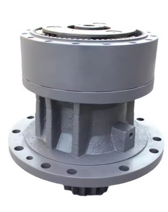 Caixa de engrenagens giratória 39Q8-12101 para escavadeira Hyundai R300-9