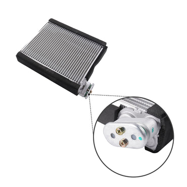Évaporateur 3C581-72100 A / C pour le tracteur Kubota M9540DTC-1 M7040 M110 M135 M5040 M6040