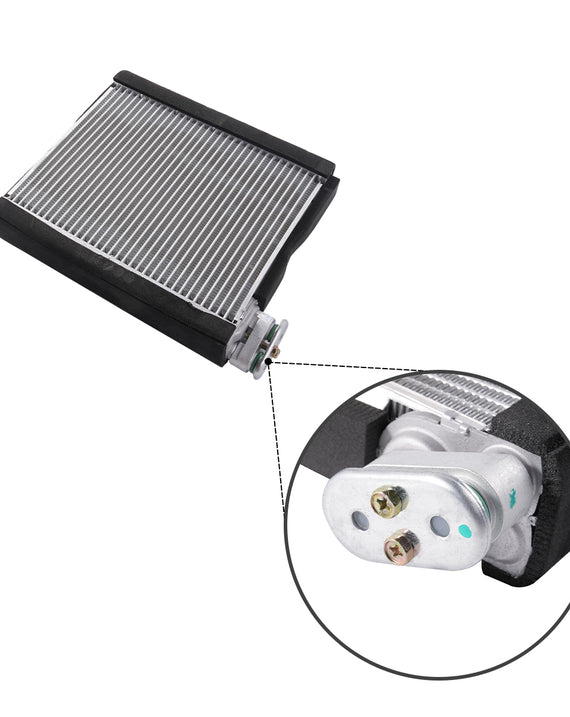 Evaporador de aire acondicionado 3C581-72100 para tractor Kubota M9540DTC-1 M7040 M110 M135 M5040 M6040