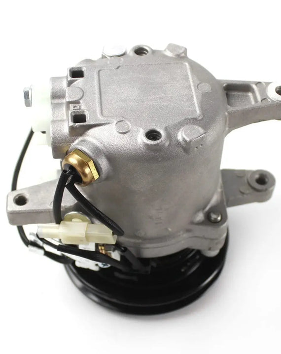 Compresor de aire acondicionado 3C581-97590 para tractor Kubota M8540 M9540
