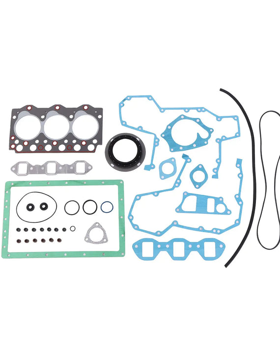 Kit de juntas de motor 3D95 3D95S para excavadora Komatsu PC50UU-1 PC40-6
