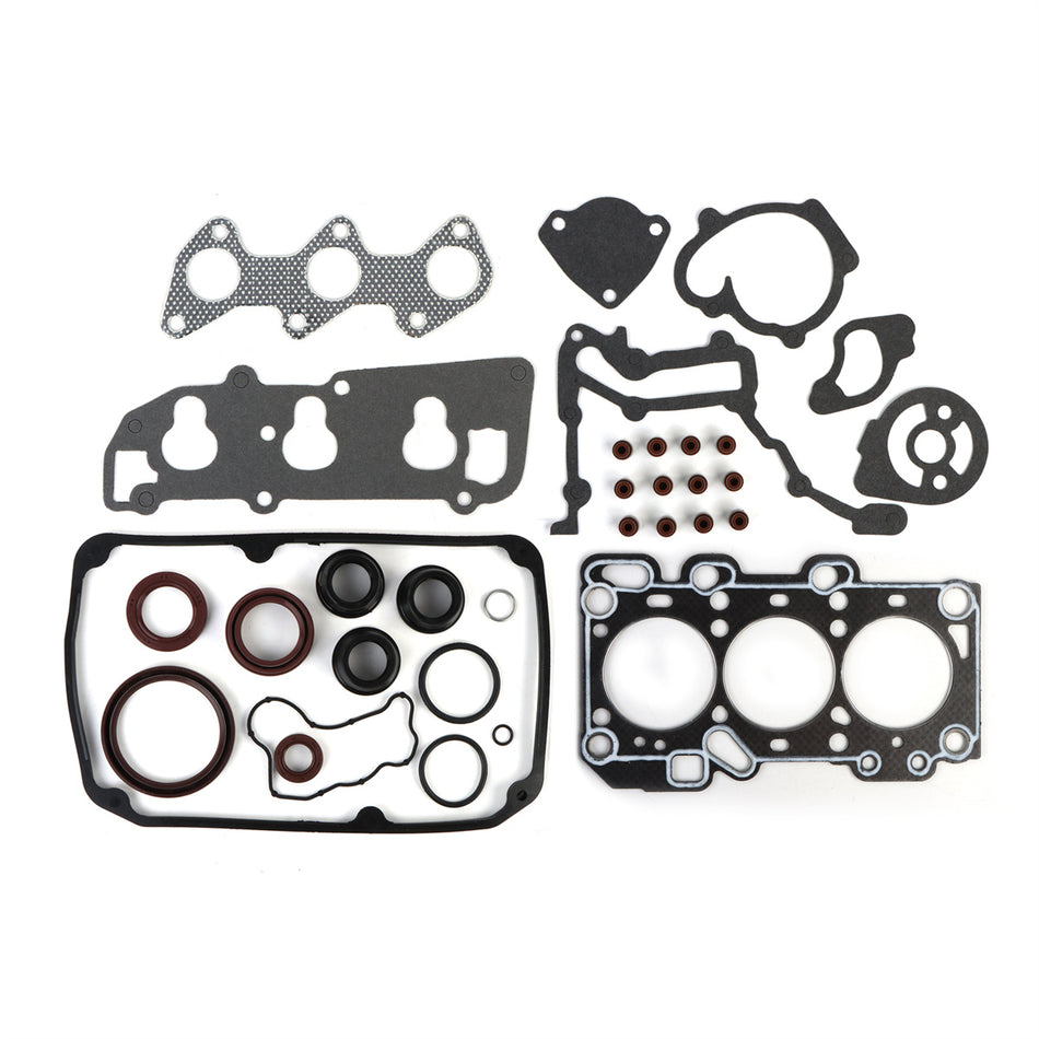 3G83 Engine Overhaul Full Gasket Kit 