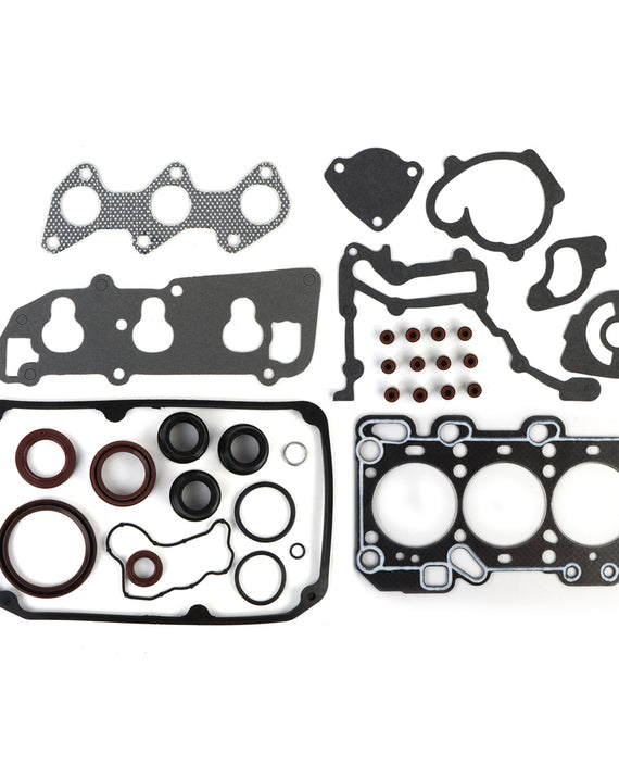 Kit de junta completa para revisão do motor 3G83 para mini caminhão Mitsubishi de 6 válvulas com motor Minica Cab