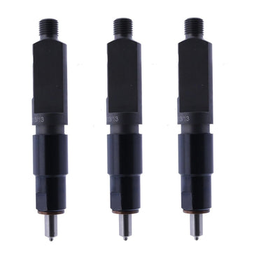 3pcs Injecteur de carburant 02233085 pour le moteur Deutz F3L912 F4L912 F5L912 F6L912 BFL913