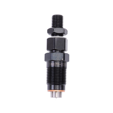 Inyector de combustible de 3 piezas 16871-53904 para motor Kubota D902 D722 Z482 Tractor RTV900 BX1870 BX2360 - Sinocmp