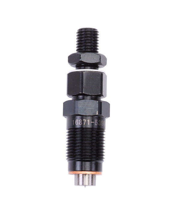 Inyector de combustible 3 uds 16871-53904 para motor Kubota D902 D722 Z482 Tractor RTV900 BX1870 BX2360