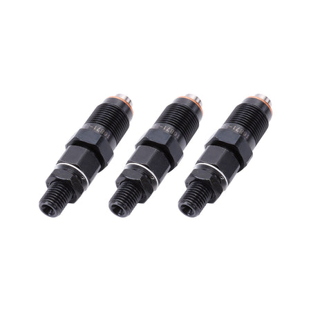 Inyector de combustible de 3 piezas 16871-53904 para motor Kubota D902 D722 Z482 Tractor RTV900 BX1870 BX2360 - Pieza Sinocmp
