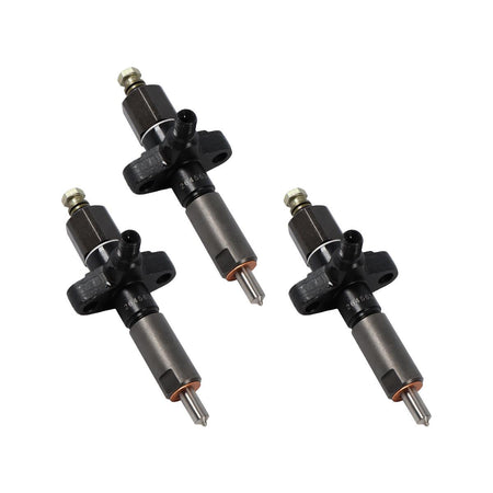 3PCS Fuel Injector 2645630 for Perkins 3.1524 D3.152 Engine Massey Ferguson Tractor 135 145 148 230 240 250 550 560 - Sinocmp