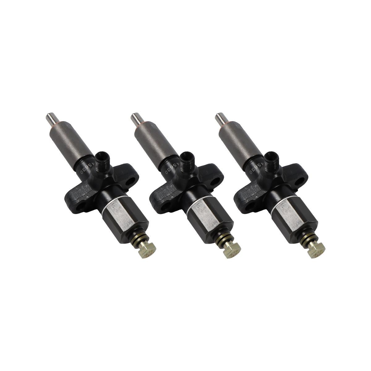 3PCS Fuel Injector 2645630 for Perkins 3.1524 D3.152 Engine Massey Ferguson Tractor 135 145 148 230 240 250 550 560 - Sinocmp Part