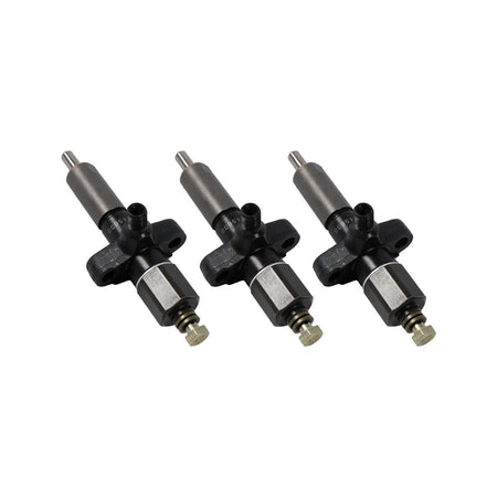 3PCS Fuel Injector 2645630 for Perkins 3.1524 D3.152 Engine Massey Ferguson Tractor 135 145 148 230 240 250 550 560 - Sinocmp Part
