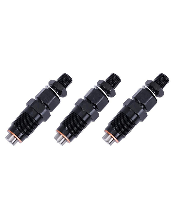 Injecteur de carburant AM882410, 3 pièces, pour moteur Kawasaki FD620D, tracteur John Deere 1023E