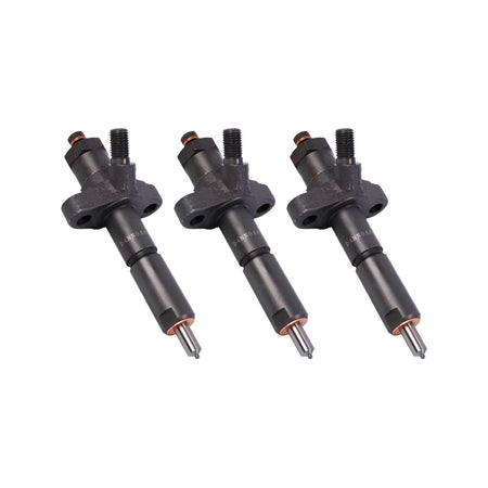 3PCS Fuel Injector D4NN9AF593A for New Holland Ford Tractor 231 2600 3600 - Sinocmp