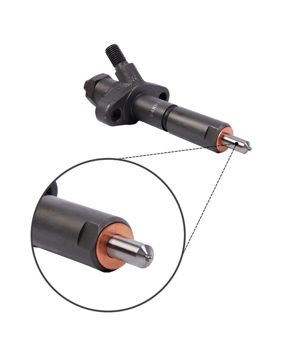 Injecteur de carburant 3 pièces, pour tracteur New Holland Ford 231 2600 3600