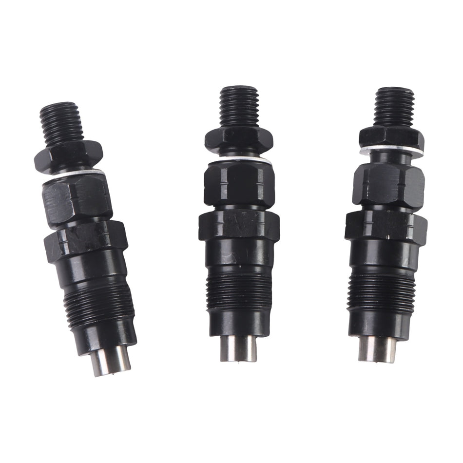 3 injetores de combustível dos pces 119515-53001 para o motor de yanmar 3tnv70 3tnv88 3ym30