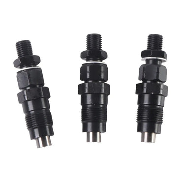 Injecteurs de carburant 3 pièces 119515-53001 pour moteur Yanmar 3TNV70 3TNV88 3YM30
