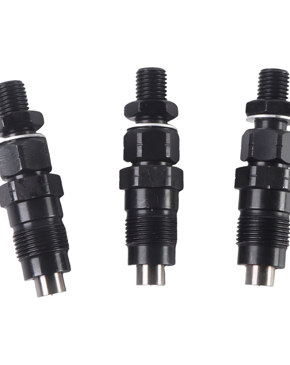 3PCS Injetores de combustível 119515-53001 para Yanmar 3TNV70 3TNV88 MOTOR 3YM30