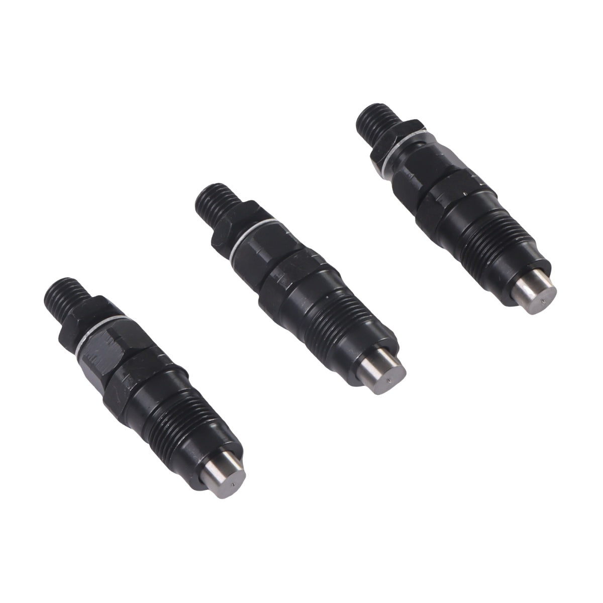 3 injetores de combustível PCS 119515-53001 para motor Yanmar 3TNV70 3TNV88 3YM30 - Sinocmp