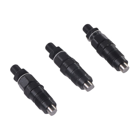 3 injetores de combustível PCS 119515-53001 para motor Yanmar 3TNV70 3TNV88 3YM30 - Sinocmp