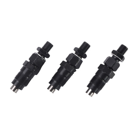 3 injetores de combustível PCS 119515-53001 para Yanmar