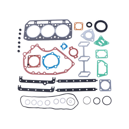 Kit de joint de révision de moteur 3T84H pour chargeuse compacte Yanmar Engine Toyota SDK6