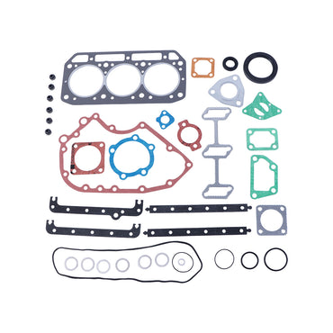 Kit de joint de révision de moteur 3T84H pour chargeuse compacte Yanmar Engine Toyota SDK6