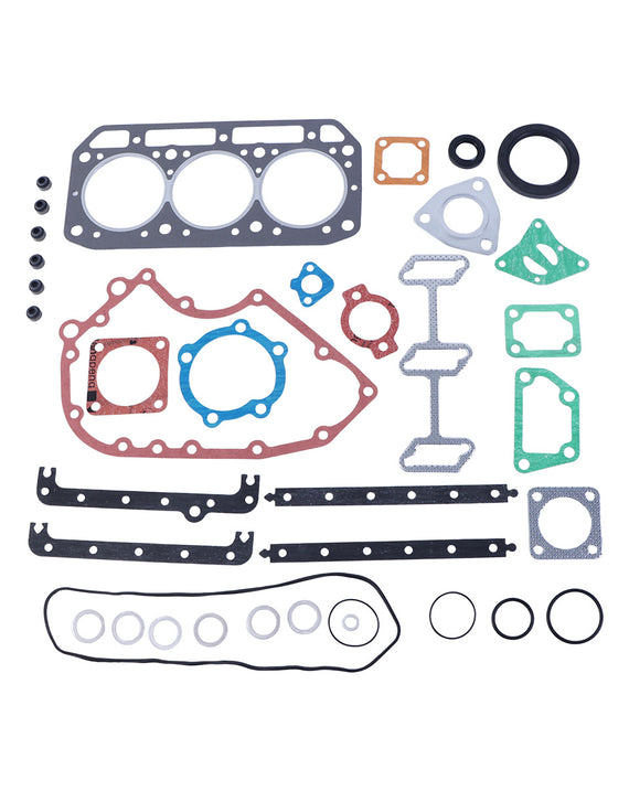 Kit de junta de revisão do motor 3T84H para minicarregadeira Yanmar Engine Toyota SDK6