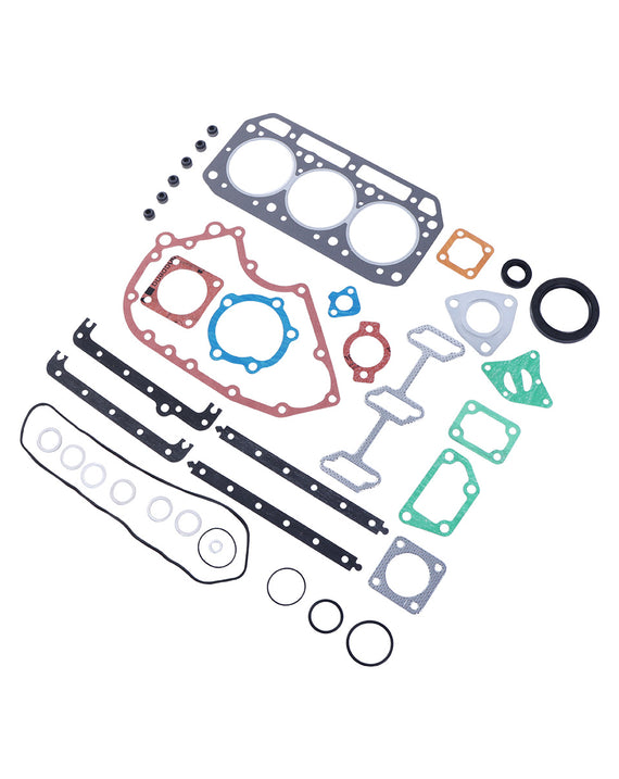 Kit de junta de revisão do motor 3T84H para minicarregadeira Yanmar Engine Toyota SDK6