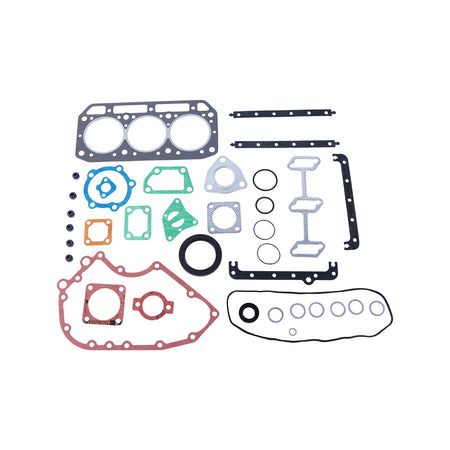 Kit de joint de révision de moteur 3T84H pour chargeuse compacte Yanmar Engine Toyota SDK6